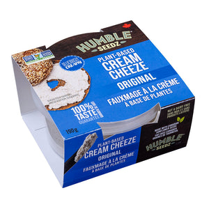 Humble Seedz Original Vegan Cream Cheeze